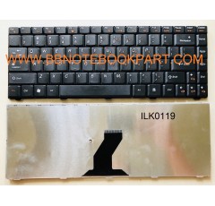IBM Lenovo Keyboard คีย์บอร์ด B450 B450A B450L / B465  B465C / B460C / G465C G470E  